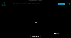 Desktop Screenshot of lumafi.com